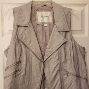 Maurices plus size 0 (14-16) vest